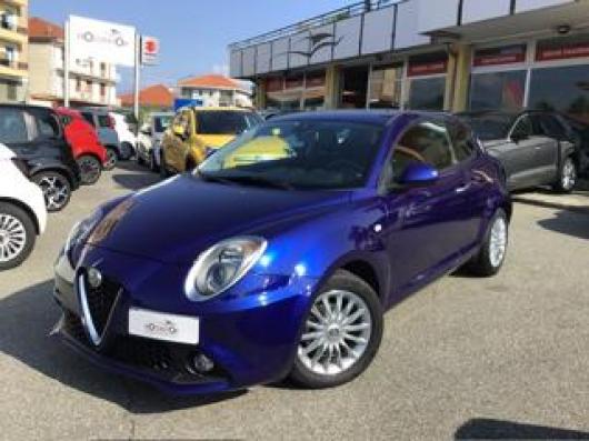 usato ALFA ROMEO MiTo