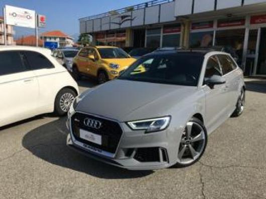 usato AUDI RS