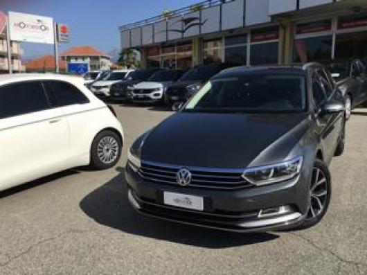 usato VOLKSWAGEN Passat Variant