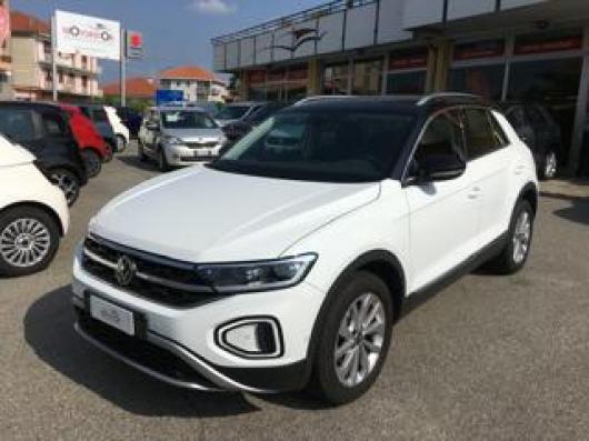 usato VOLKSWAGEN T Roc