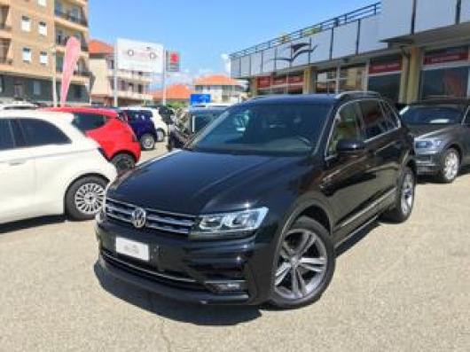 usato VOLKSWAGEN Tiguan