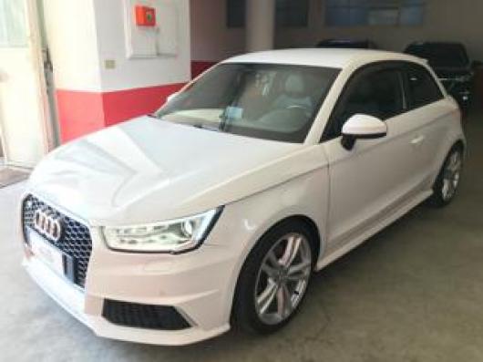 usato AUDI S1