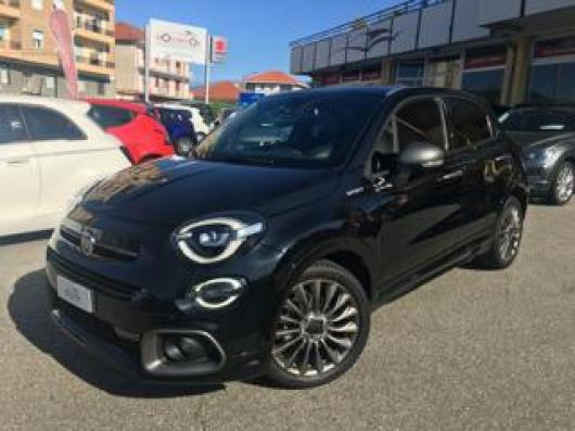 usato FIAT 500X