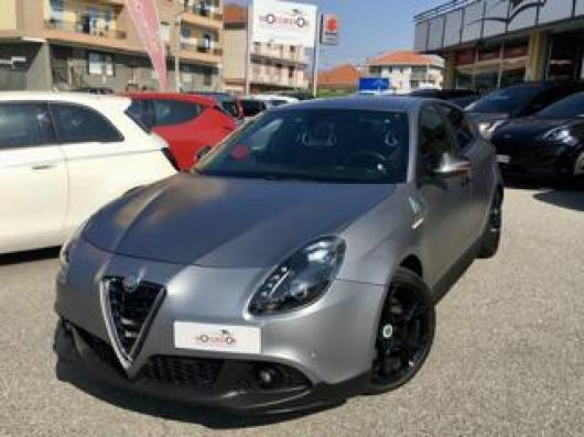 usato ALFA ROMEO Giulietta