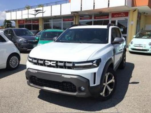 Km 0 DACIA Duster