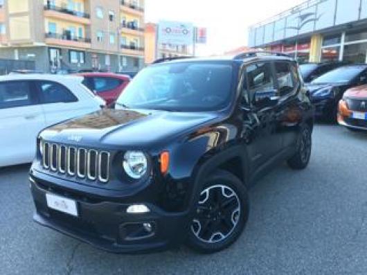 usato JEEP Renegade