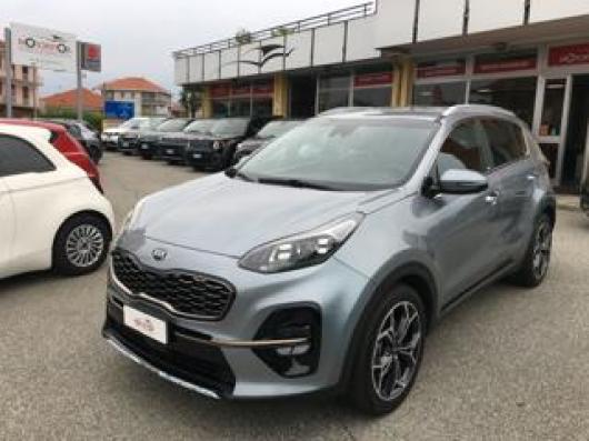 usato KIA Sportage