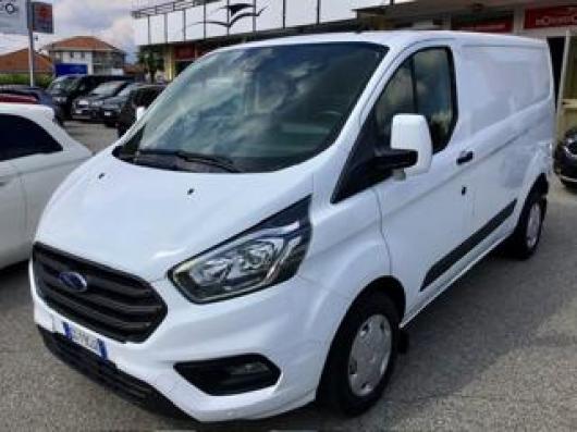 usato FORD Tourneo Custom