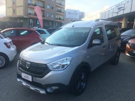 usato DACIA Dokker
