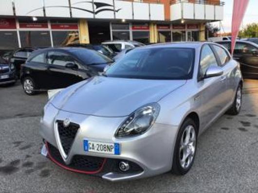 usato ALFA ROMEO Giulietta