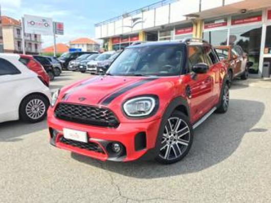 usato MINI Countryman