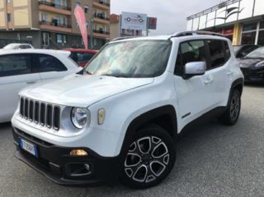 usato JEEP Renegade