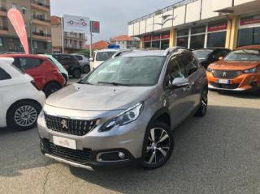 usato PEUGEOT 2008