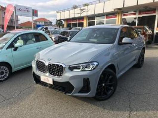usato BMW X4