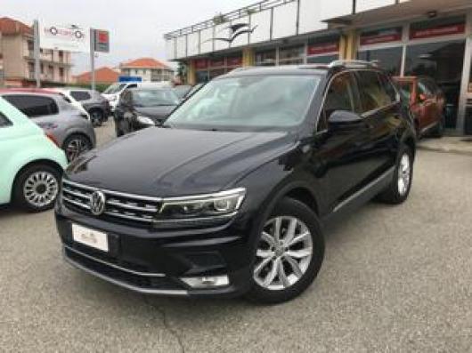 usato VOLKSWAGEN Tiguan