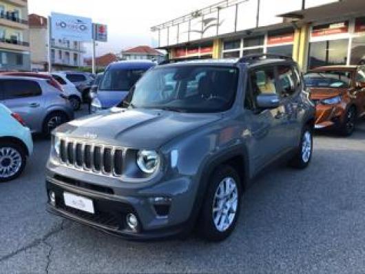 usato JEEP Renegade