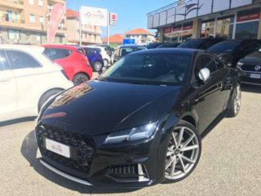 usato AUDI TT