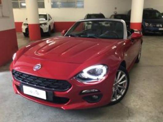usato FIAT 124 Spider