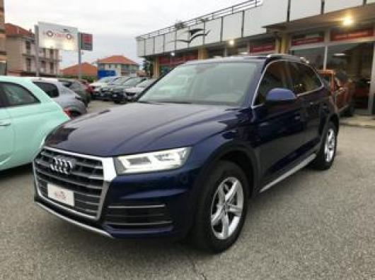 usato AUDI Q5