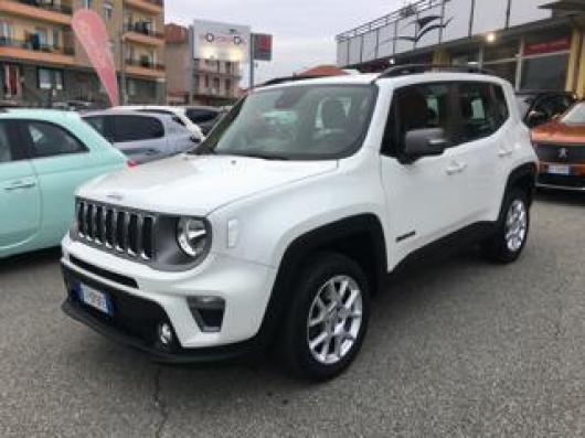usato JEEP Renegade
