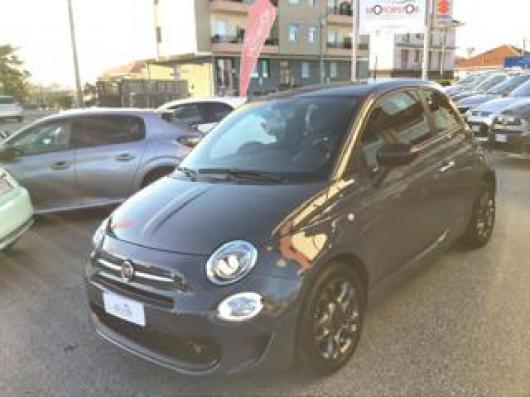 usato FIAT 500