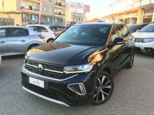 usato VOLKSWAGEN T Cross