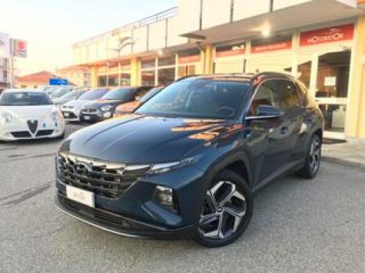 usato HYUNDAI Tucson