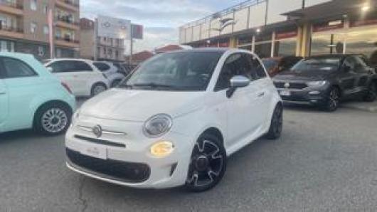 usato FIAT 500