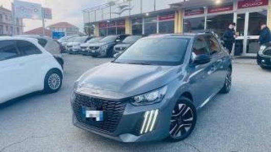 usato PEUGEOT 208