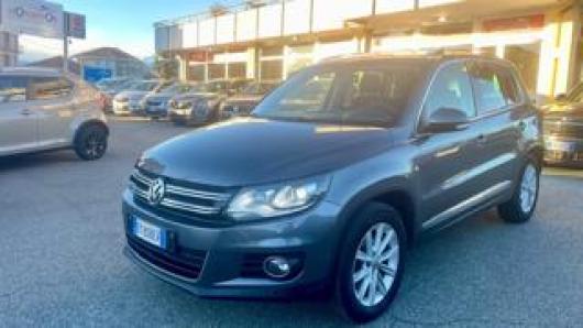 usato VOLKSWAGEN Tiguan