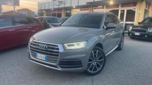 usato AUDI Q5