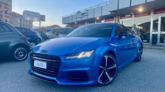 usato AUDI TT