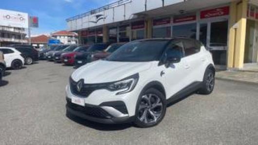 usato RENAULT Captur