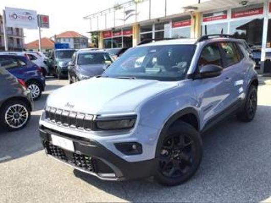 usato JEEP Avenger