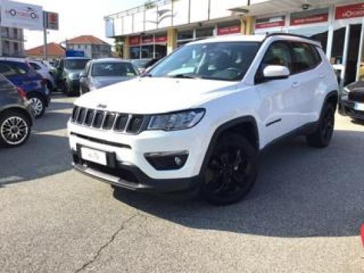 usato JEEP Compass