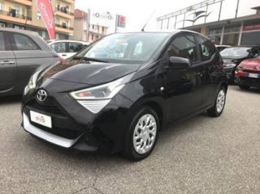 usato TOYOTA Aygo