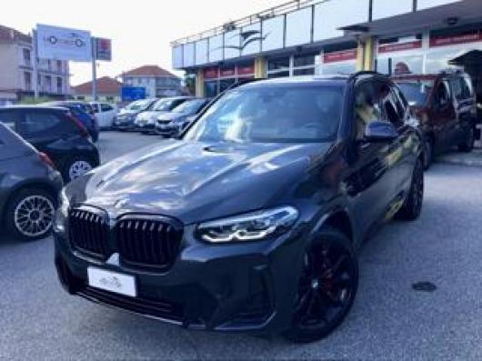 usato BMW X3