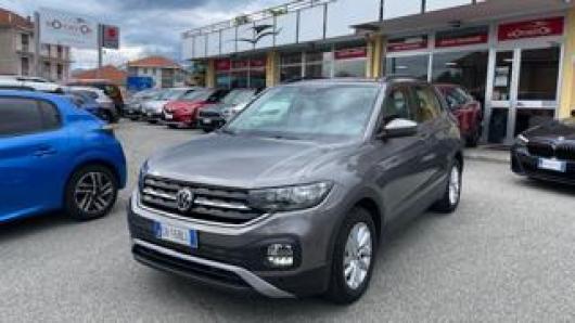 usato VOLKSWAGEN T Cross