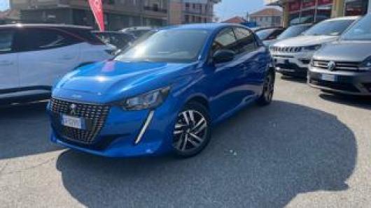 usato PEUGEOT 208