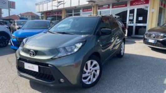 usato TOYOTA Aygo X