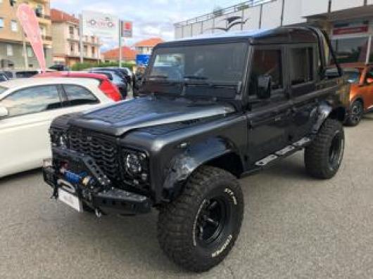 usato LAND ROVER Defender