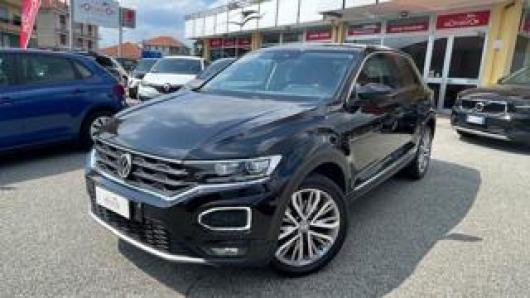 usato VOLKSWAGEN T Roc