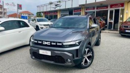 Km 0 DACIA Duster