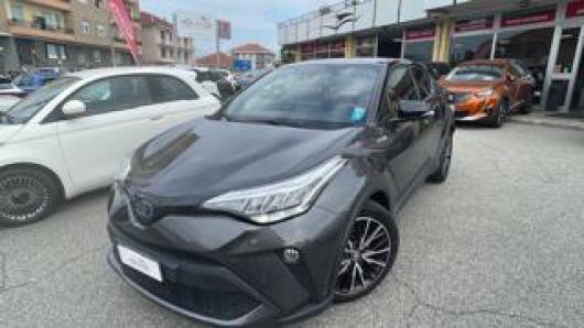 usato TOYOTA C HR