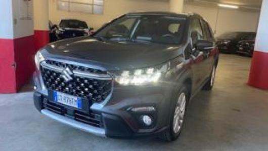 usato SUZUKI S Cross