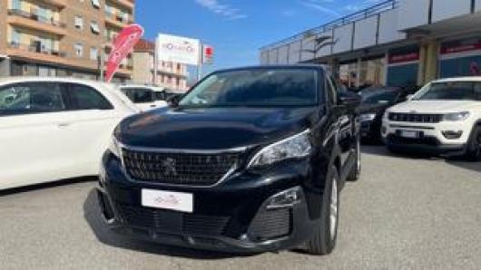 usato PEUGEOT 3008
