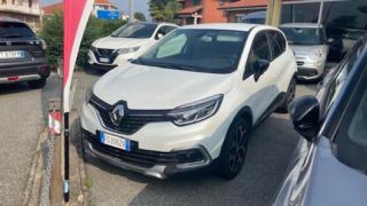usato RENAULT Captur