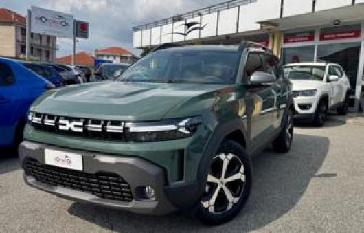 Km 0 DACIA Duster