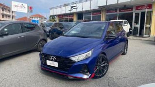 usato HYUNDAI i20