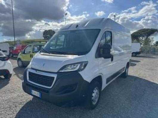 usato PEUGEOT Boxer